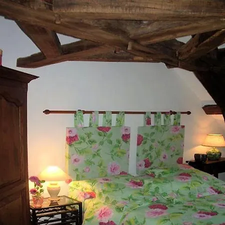 Chambres D'hotes Des Caissons Bed & Breakfast Paray-sous-Brailles
