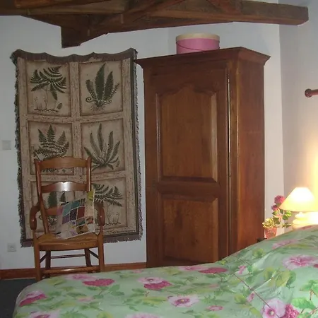 Bed & Breakfast Chambres D'hotes Des Caissons Paray-sous-Brailles