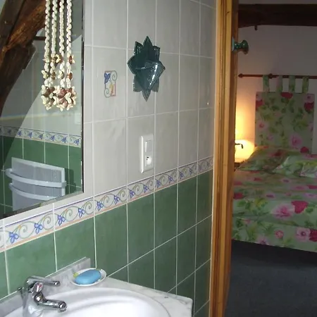 Bed & Breakfast Chambres D'hotes Des Caissons