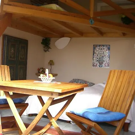 Bed & Breakfast Chambres D'hotes Des Caissons *