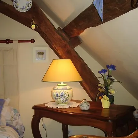 Bed & Breakfast Chambres D'hotes Des Caissons *