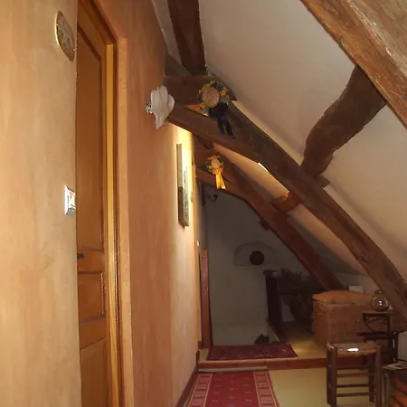 Chambres D'hotes Des Caissons Bed & Breakfast Paray-sous-Brailles