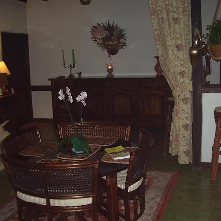 Bed & Breakfast Chambres D'hotes Des Caissons