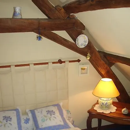 Chambres D'hotes Des Caissons Paray-sous-Brailles