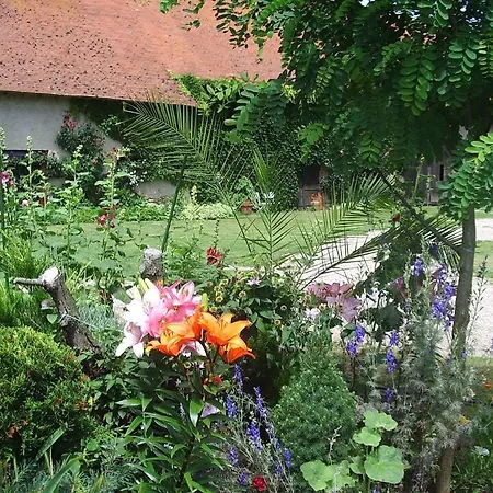 Bed & Breakfast Chambres D'hotes Des Caissons Paray-sous-Brailles