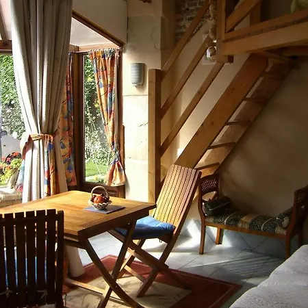 Bed & Breakfast Chambres D'hotes Des Caissons *