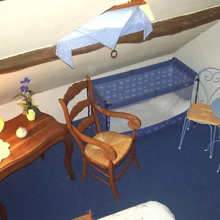 Chambres D'hotes Des Caissons Bed & Breakfast Paray-sous-Brailles