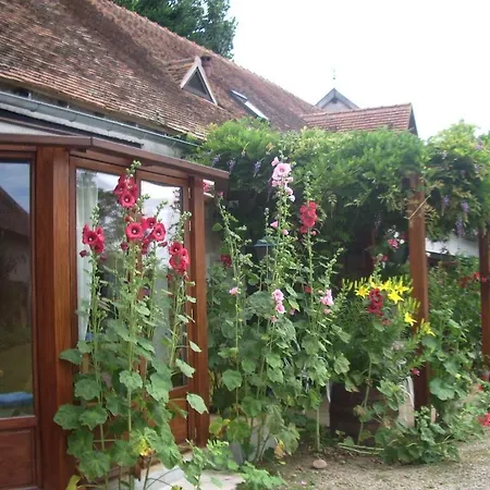 Chambres D'hotes Des Caissons Paray-sous-Brailles