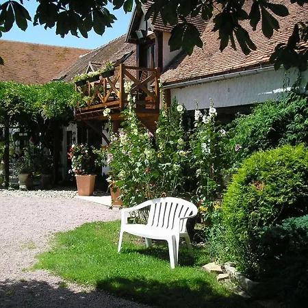 Bed & Breakfast Chambres D'hotes Des Caissons *